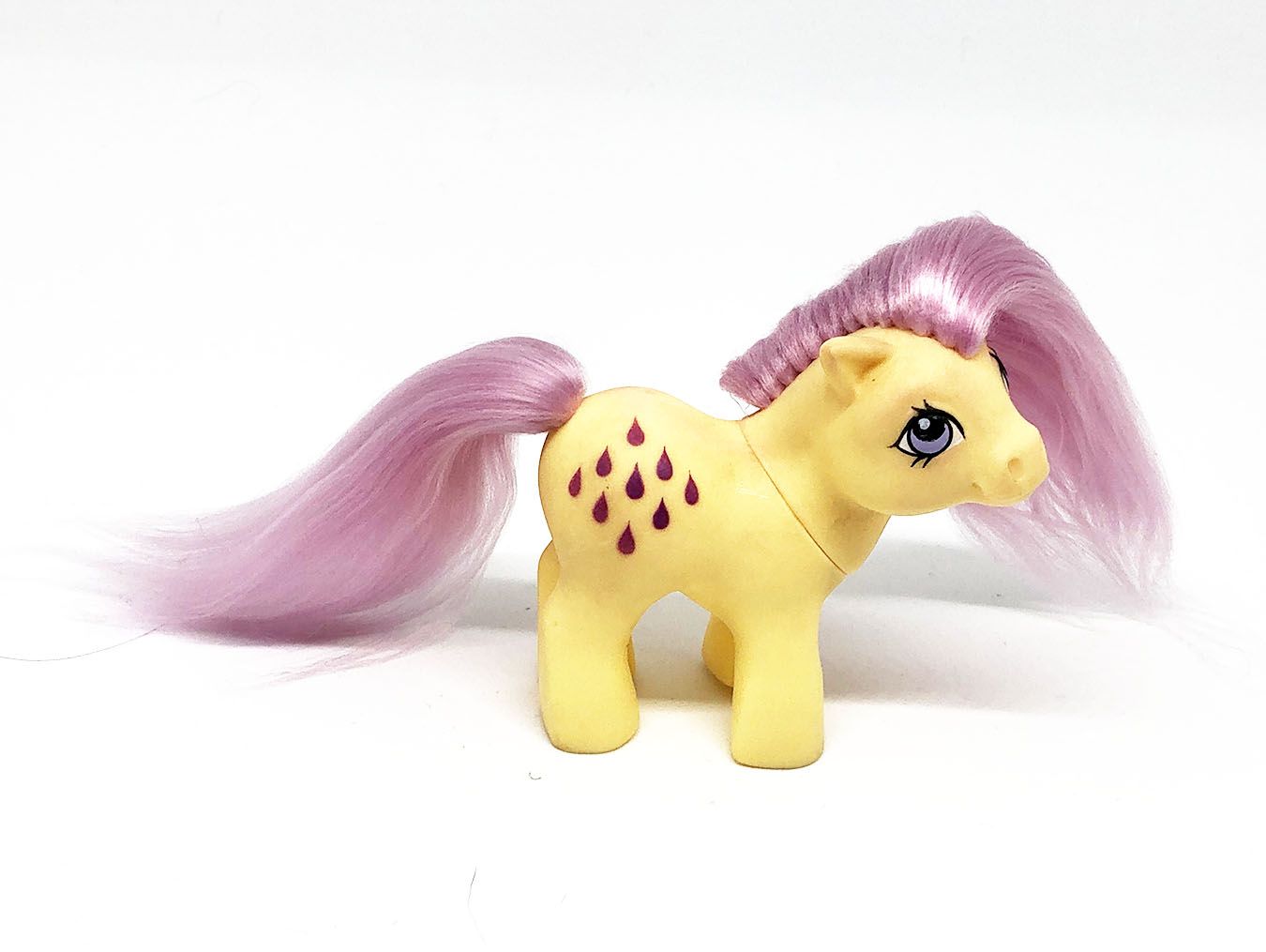 My Little Pony Gen 1 - Baby Lemon Drop    (2)