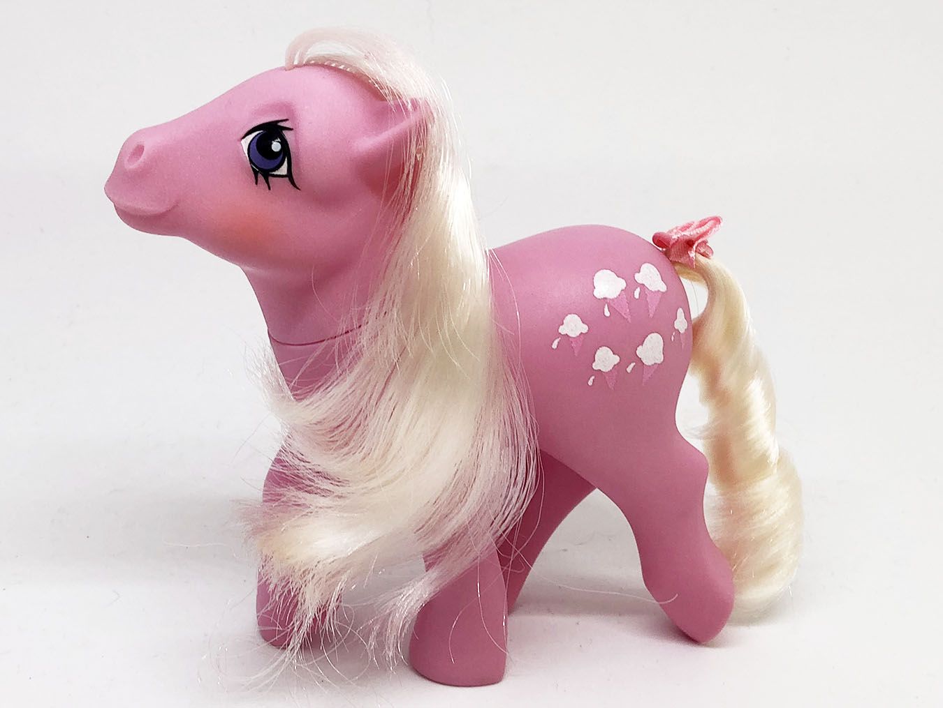My Little Pony Gen 1 - Lickety-Split  (Not So Soft)  (3)