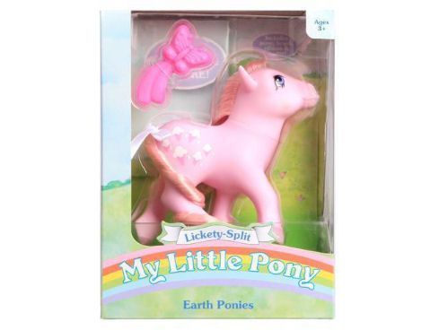 My Little Pony Gen 1 - Lickety-Split  (Repro)  (1)
