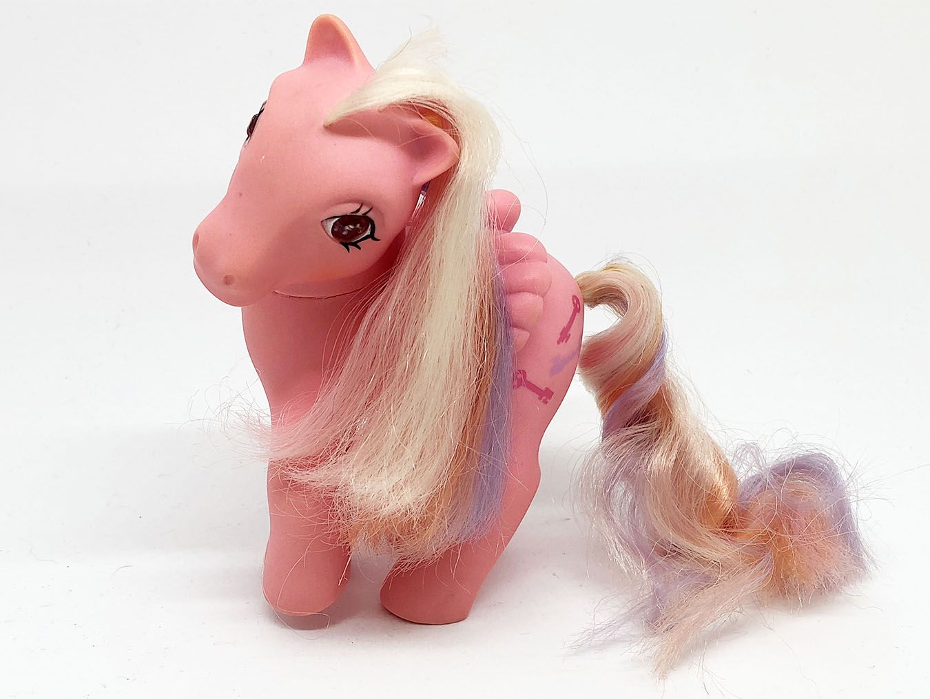 My Little Pony Gen 1 - Locket    (1)