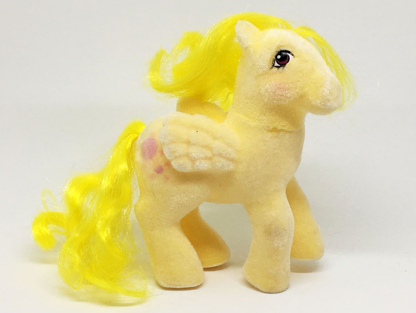 My Little Pony Gen 1 - Lofty    (1)