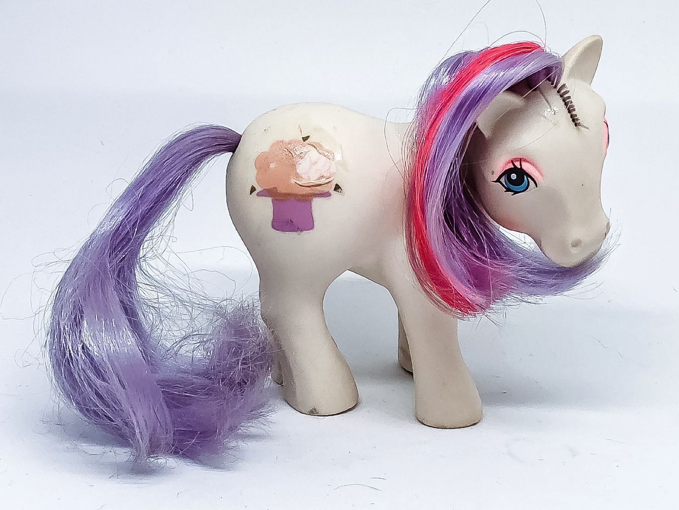 My Little Pony Gen 1 - Magic Hat    (1)