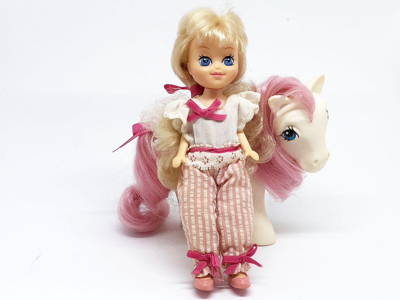 My Little Pony Gen 1 - Megan    (1)
