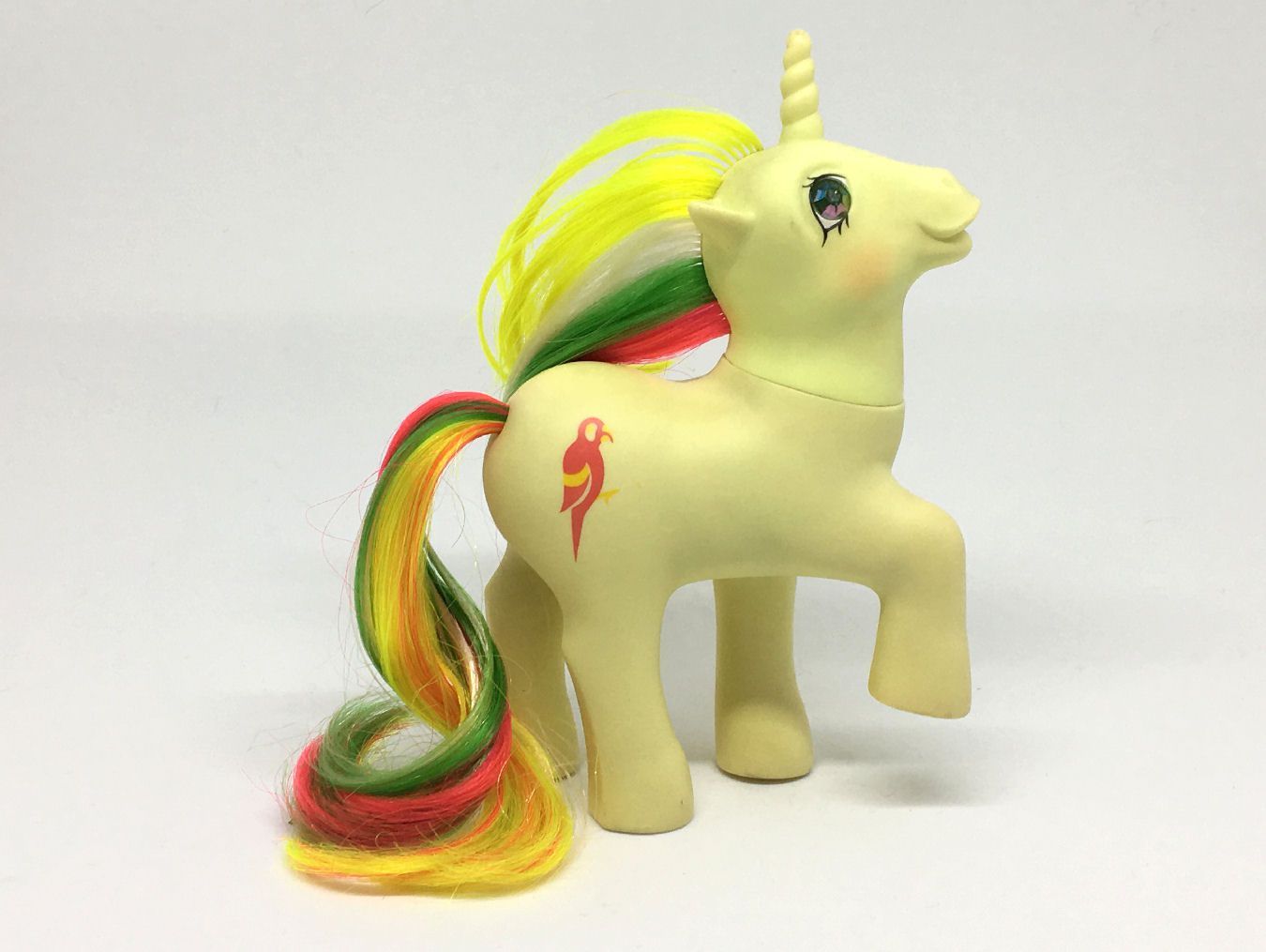 My Little Pony Gen 1 - Mimic    (1)