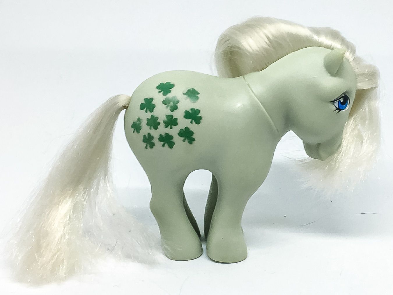 My Little Pony Gen 1 - Minty    (2)
