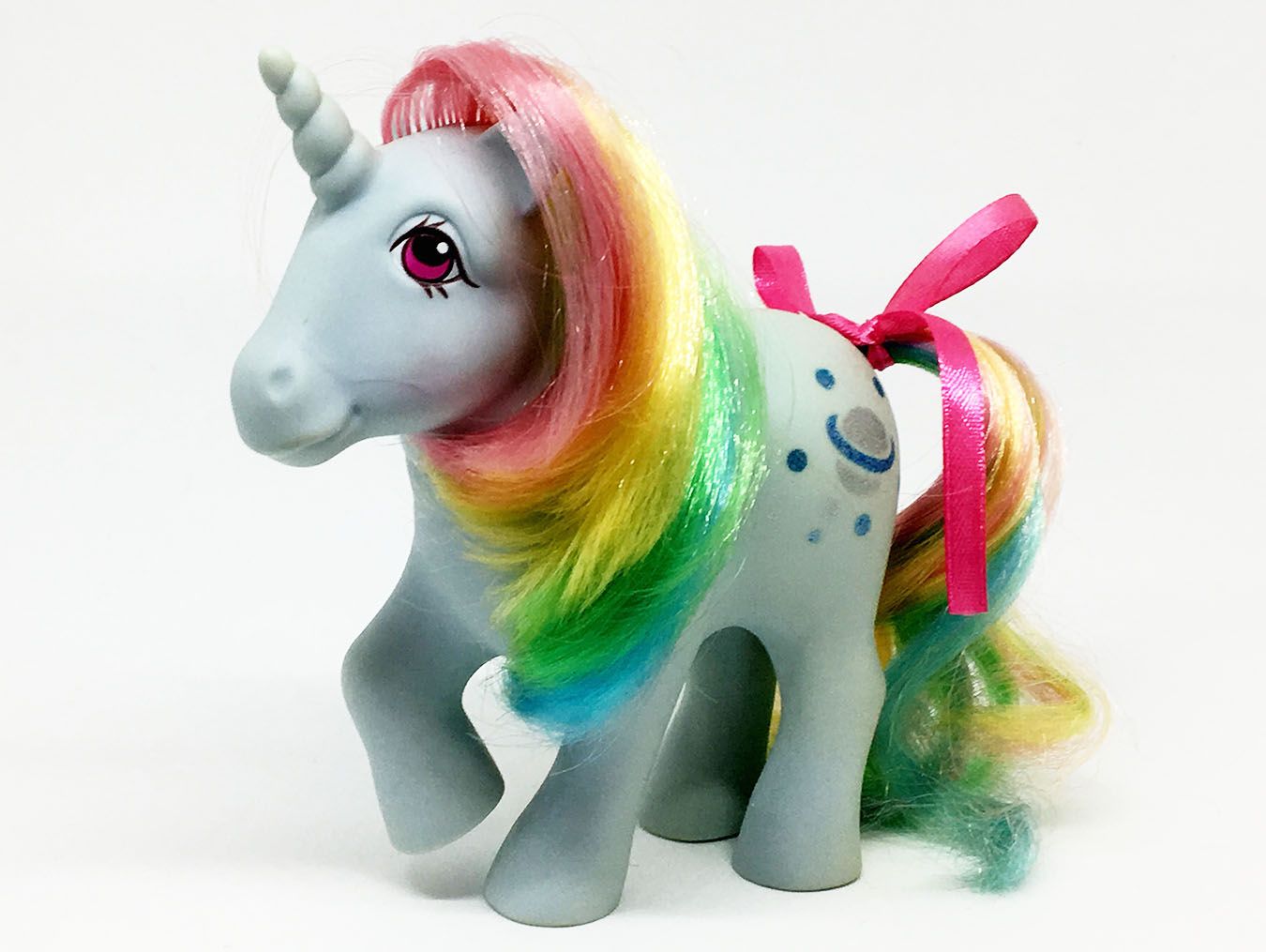 My Little Pony Gen 1 - Moonstone    (1)