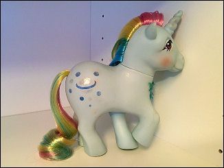 My Little Pony Gen 1 - Moonstone - SOLD    (3)