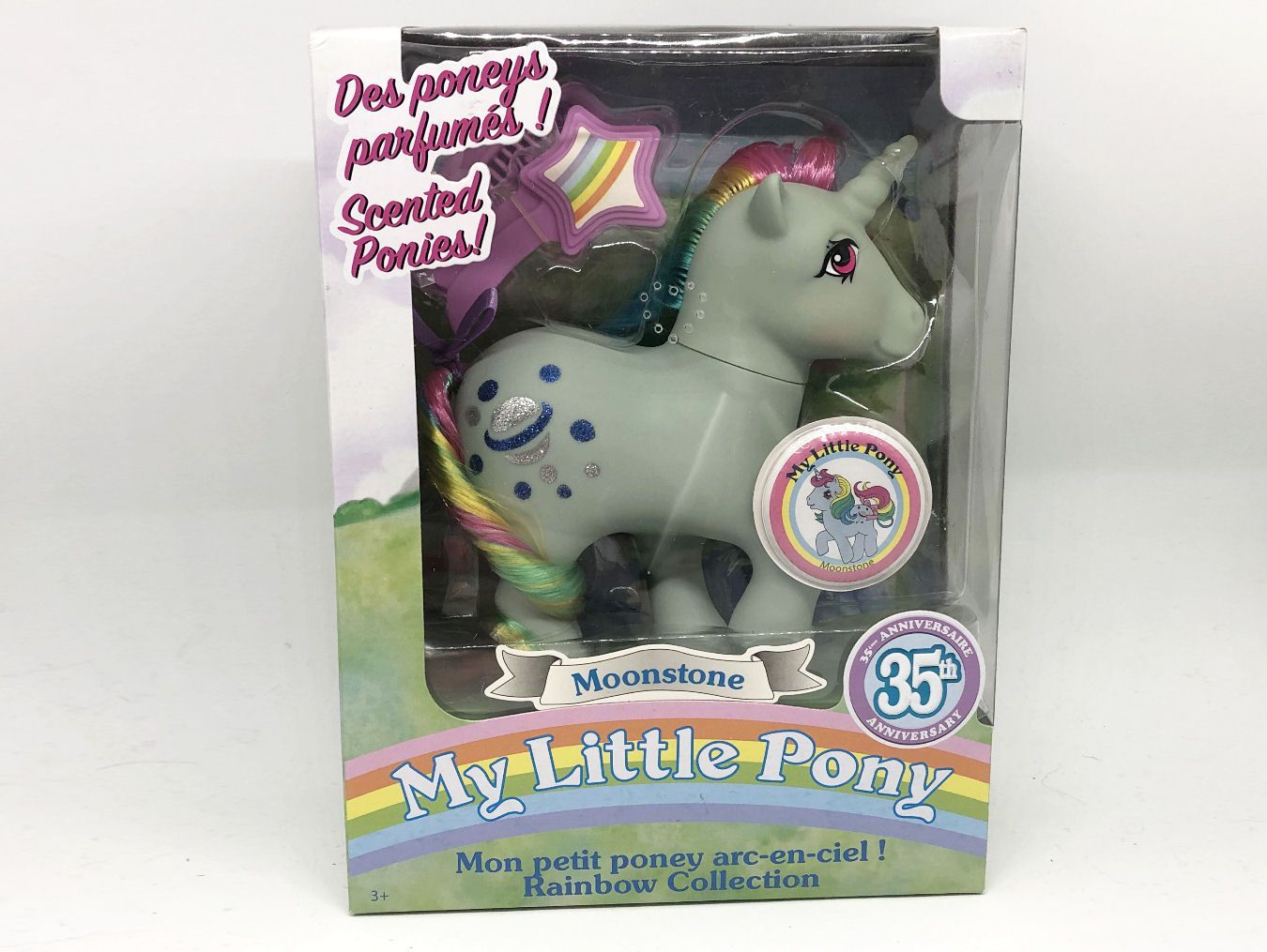 My Little Pony Gen 1 - Moonstone  (Repro)  (1)