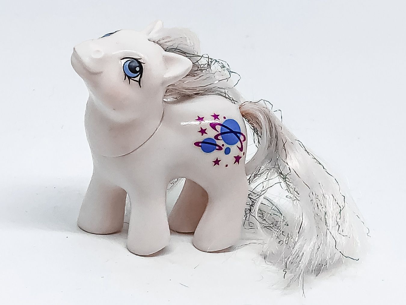 My Little Pony Gen 1 - Baby Nightsong    (1)