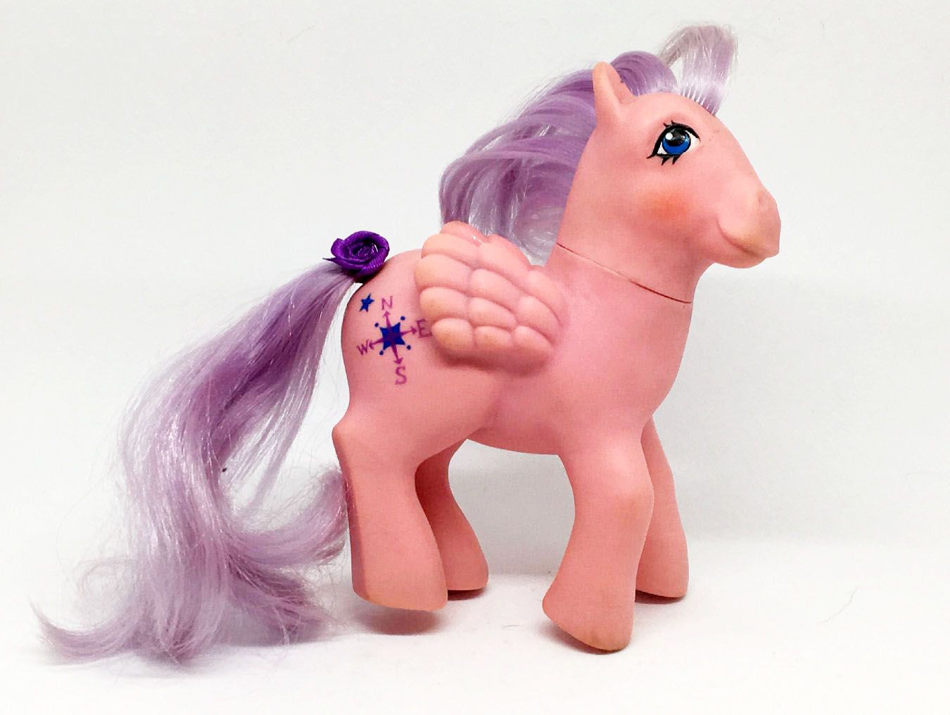 My Little Pony Gen 1 - North Star  (Not So Soft)  (1)
