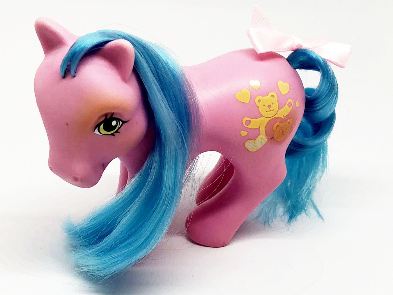 My Little Pony Gen 1 - Nurse Loveheart    (1)