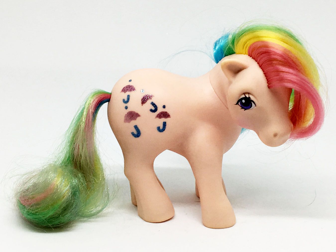 My Little Pony Gen 1 - Parasol    (1)