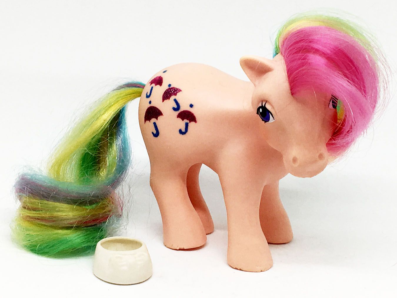 My Little Pony Gen 1 - Parasol    (2)