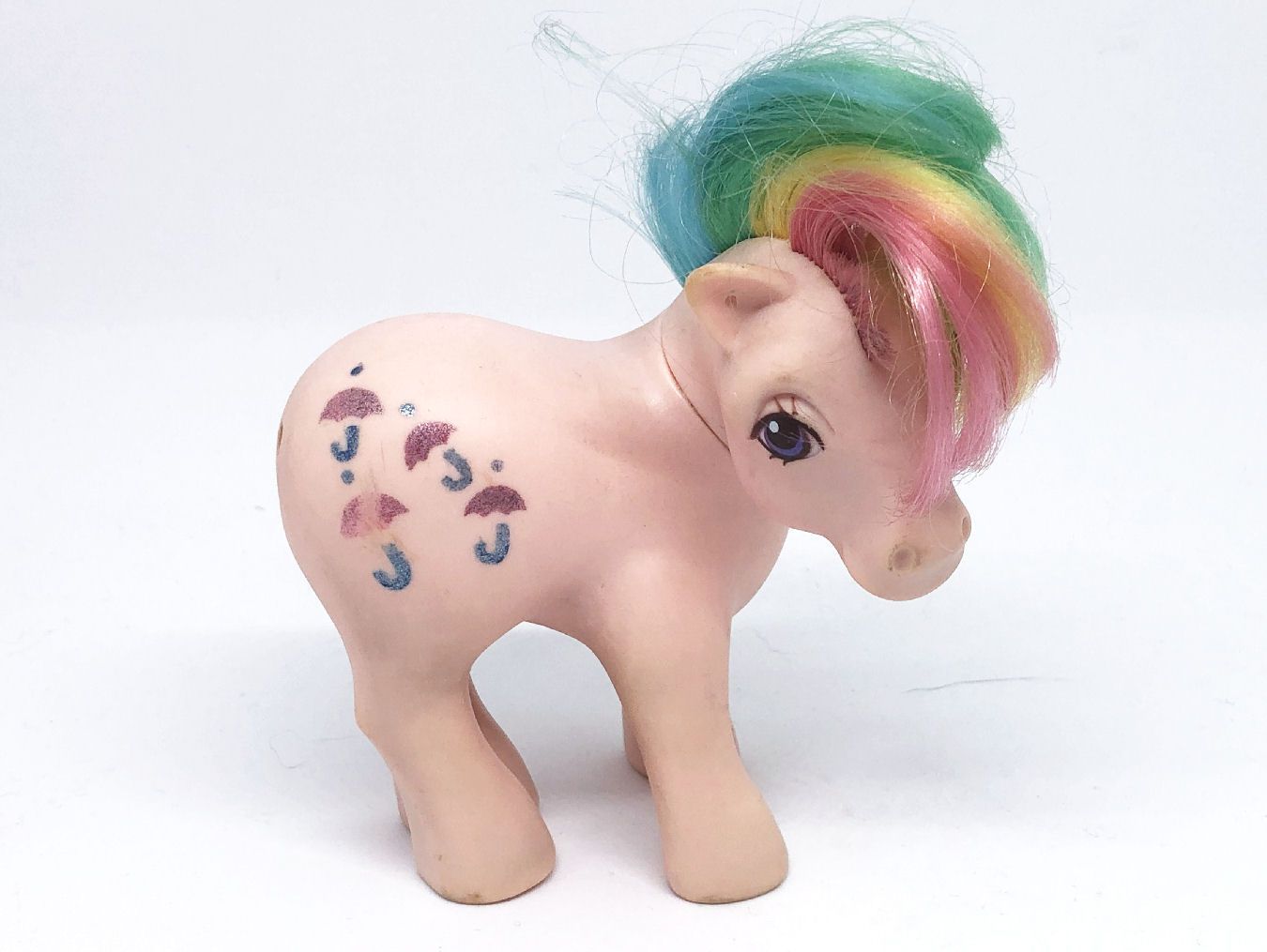 My Little Pony Gen 1 - Parasol    (3)