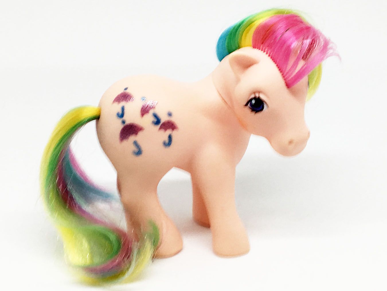 My Little Pony Gen 1 - Parasol    (4)