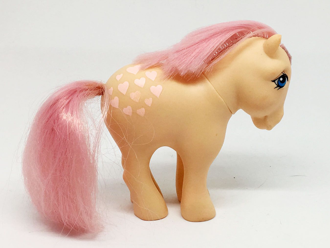 My Little Pony Gen 1 - Peachy    (1)
