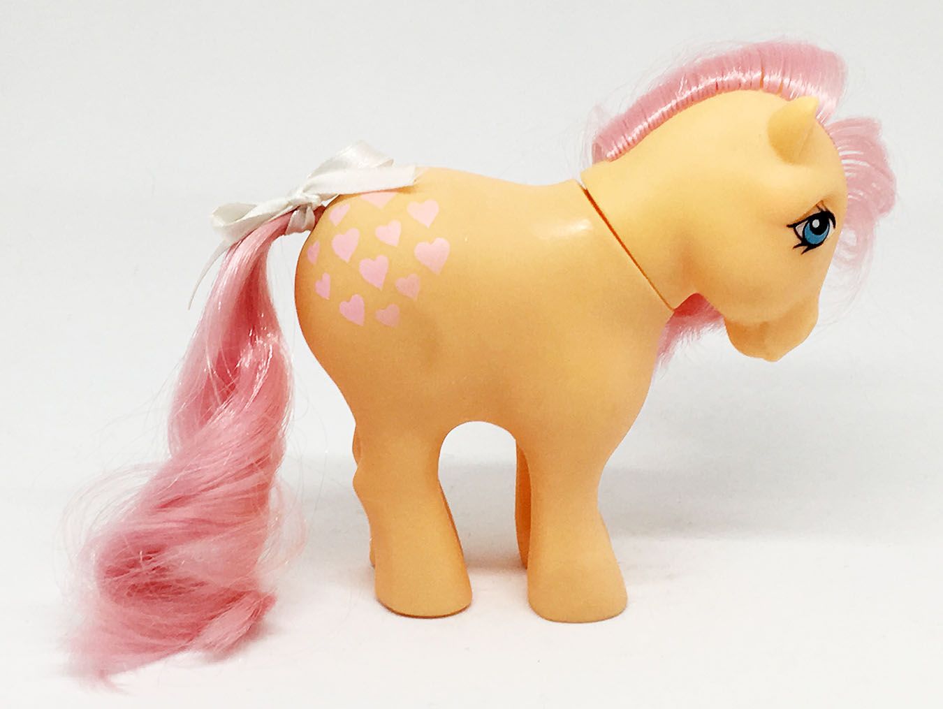 My Little Pony Gen 1 - Peachy    (2)