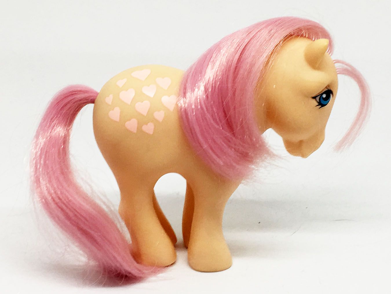 My Little Pony Gen 1 - Peachy    (3)