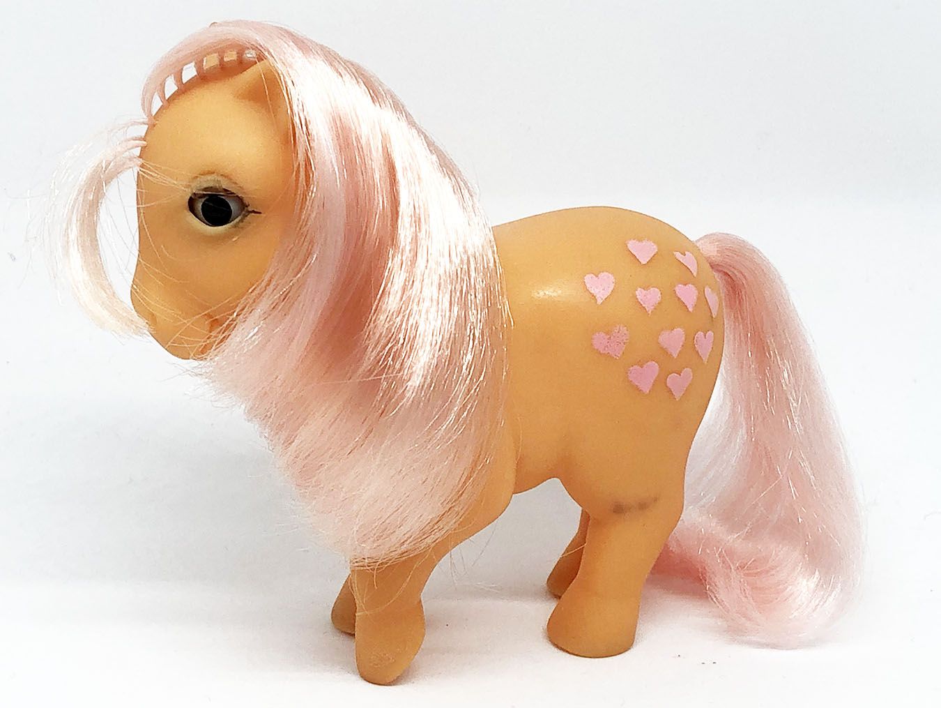 My Little Pony Gen 1 - Peachy  (Piggy) (Spanish) (1)