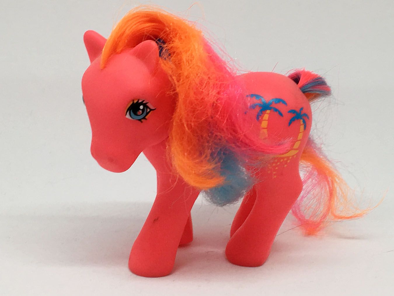 My Little Pony Gen 1 - Pina Colada    (1)