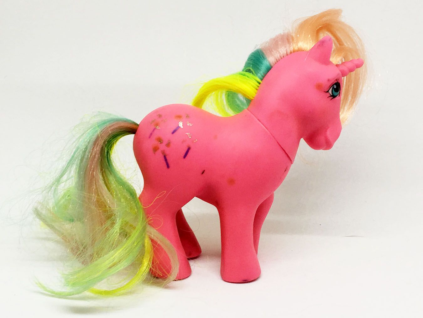 My Little Pony Gen 1 - Pinwheel    (1)