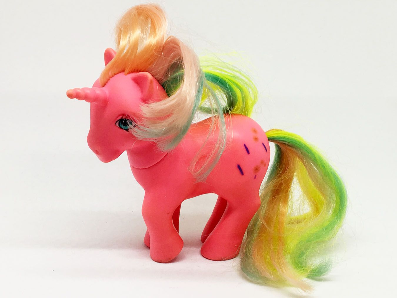 My Little Pony Gen 1 - Pinwheel    (2)