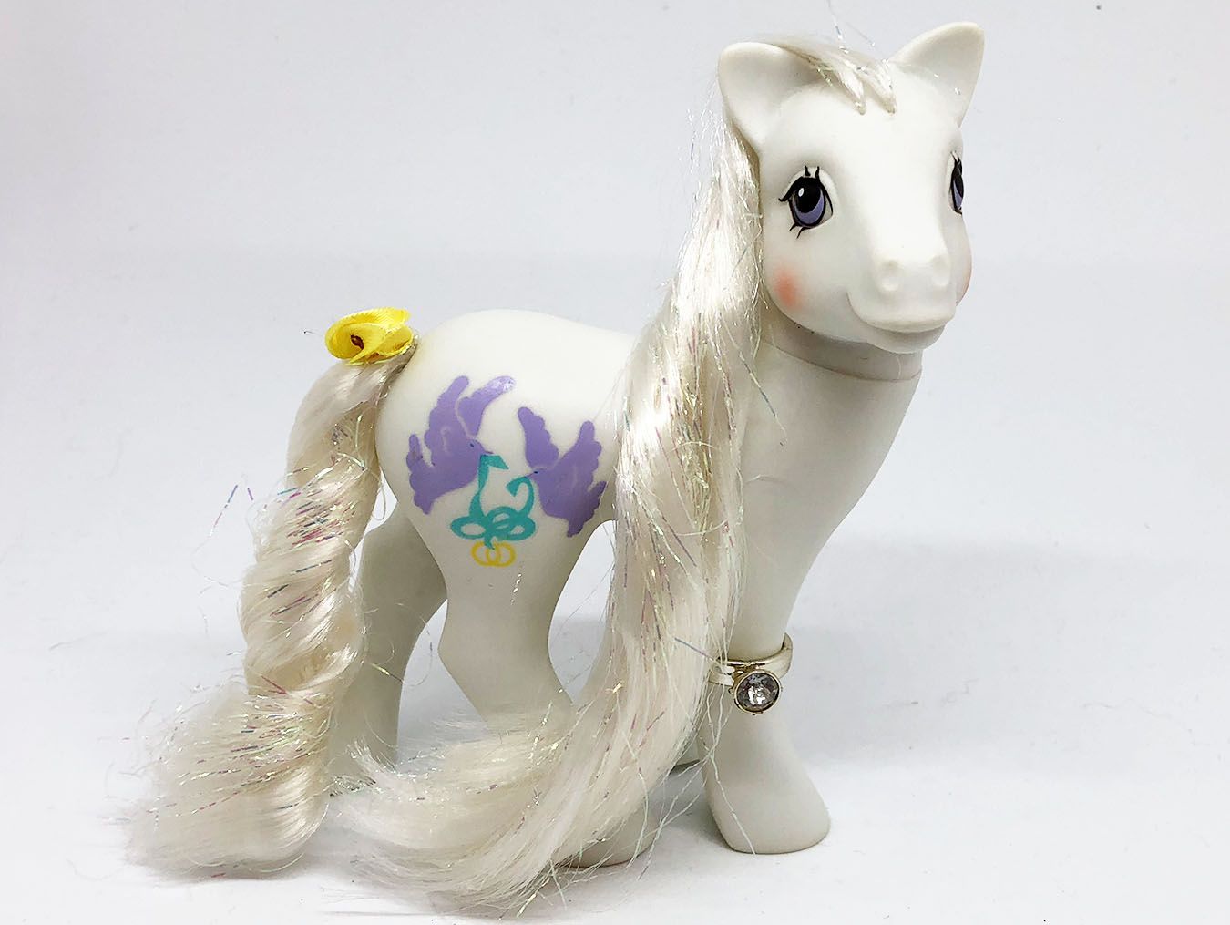 My Little Pony Gen 1 - Pony Bride    (4)