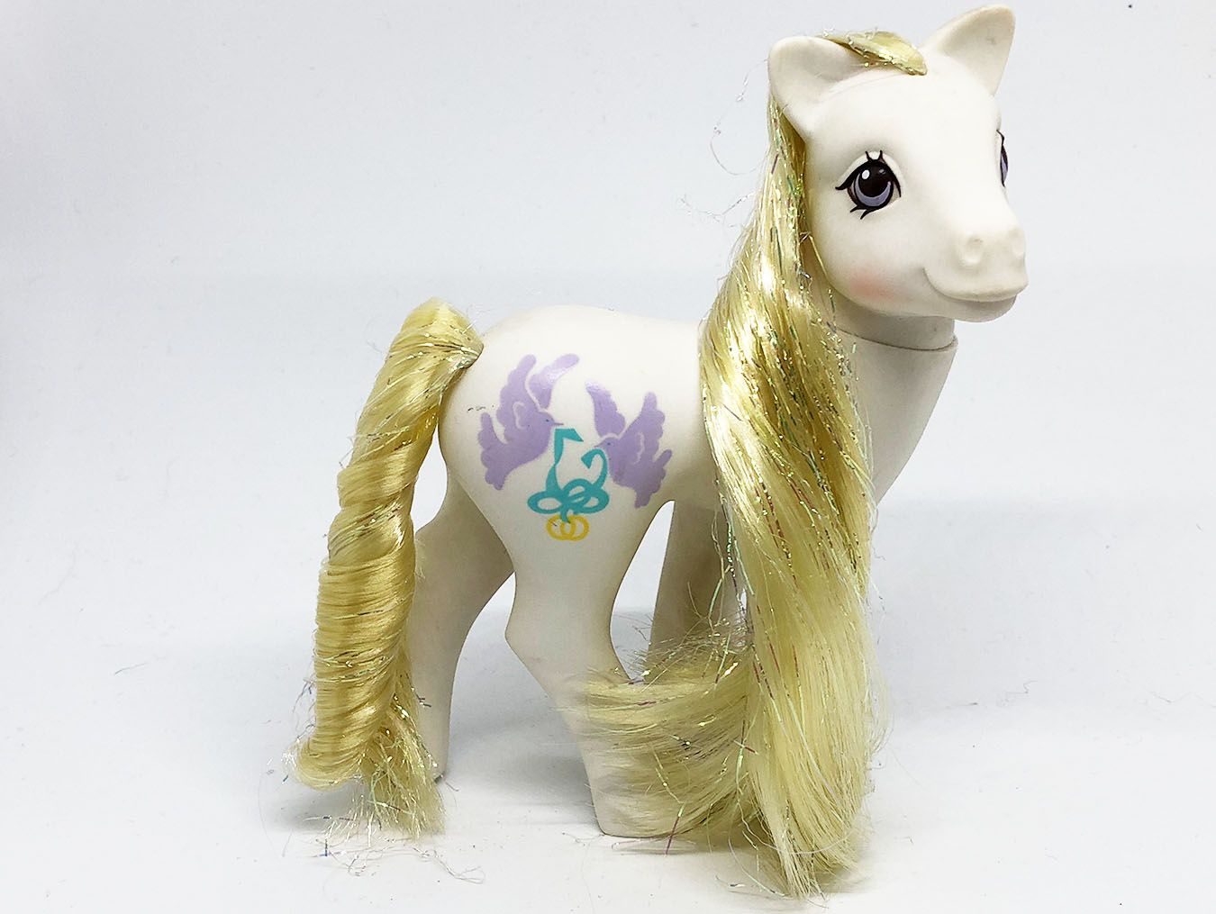 My Little Pony Gen 1 - Pony Bride    (5)