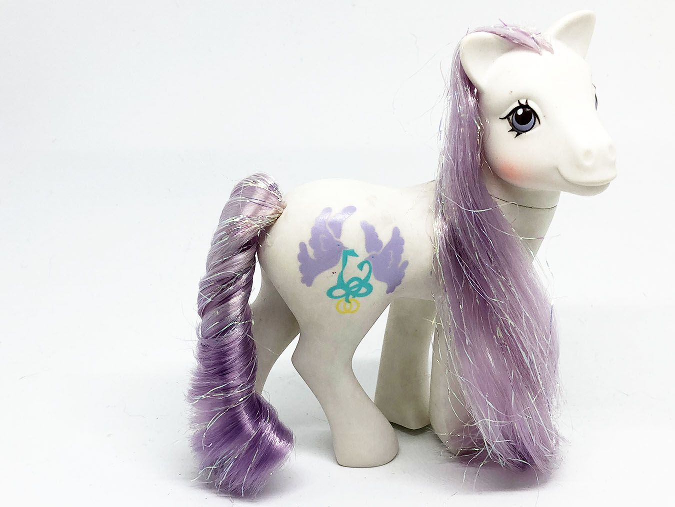 My Little Pony Gen 1 - Pony Bride    (6)