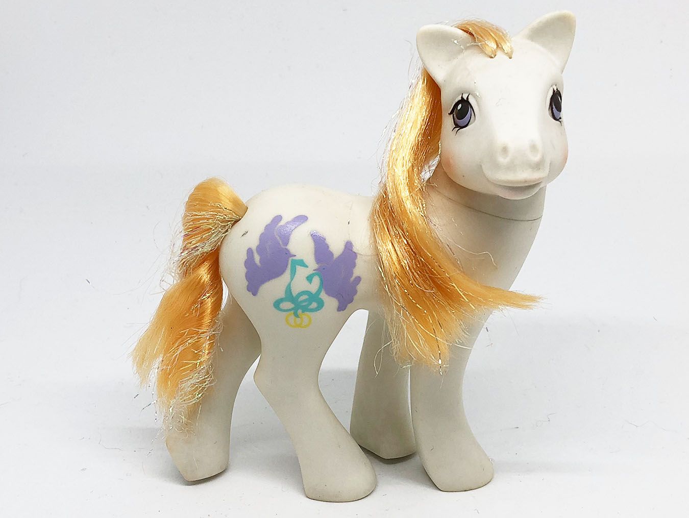 My Little Pony Gen 1 - Pony Bride    (7)