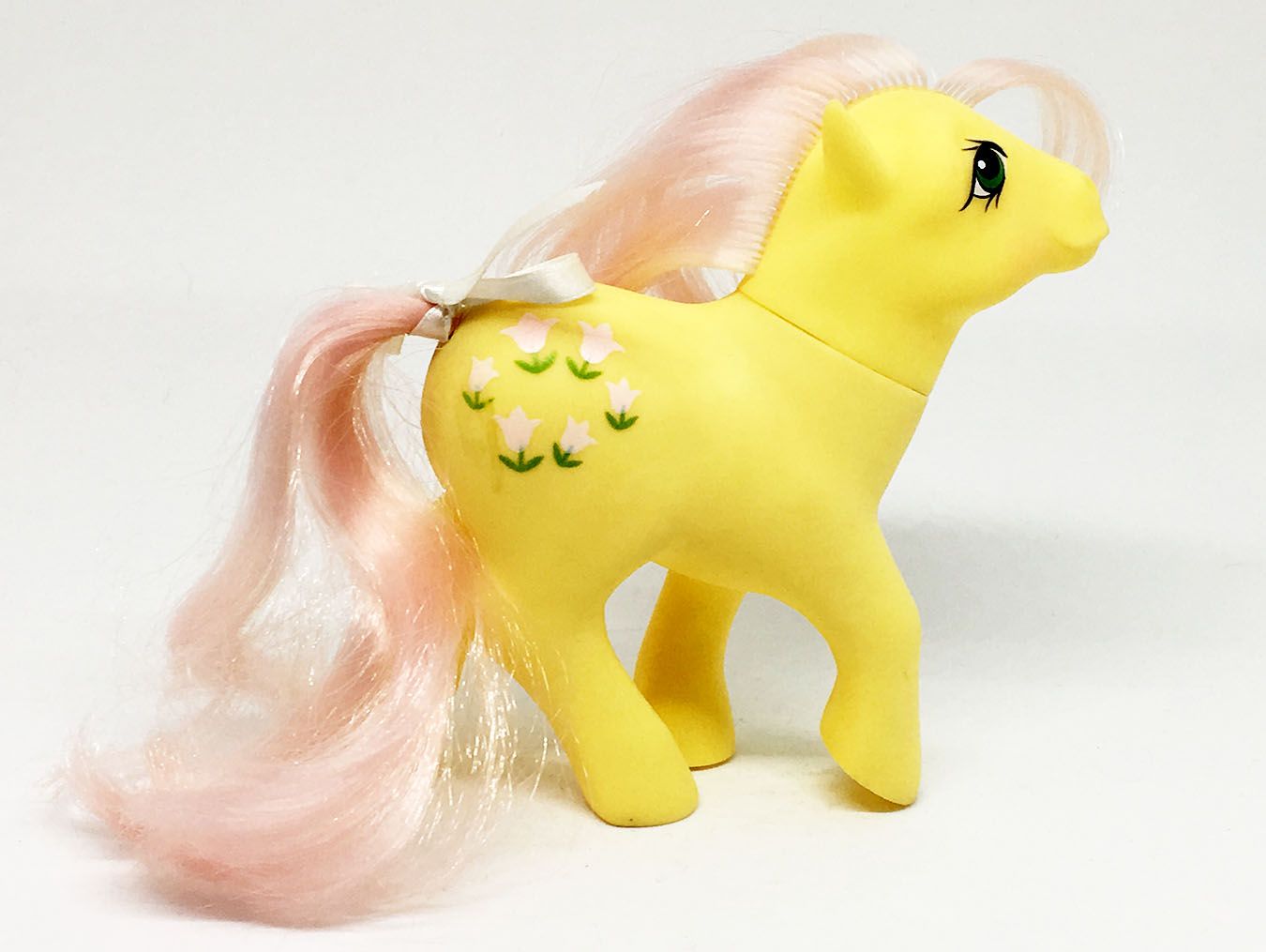 My Little Pony Gen 1 - Posey  (Not So Soft)  (1)