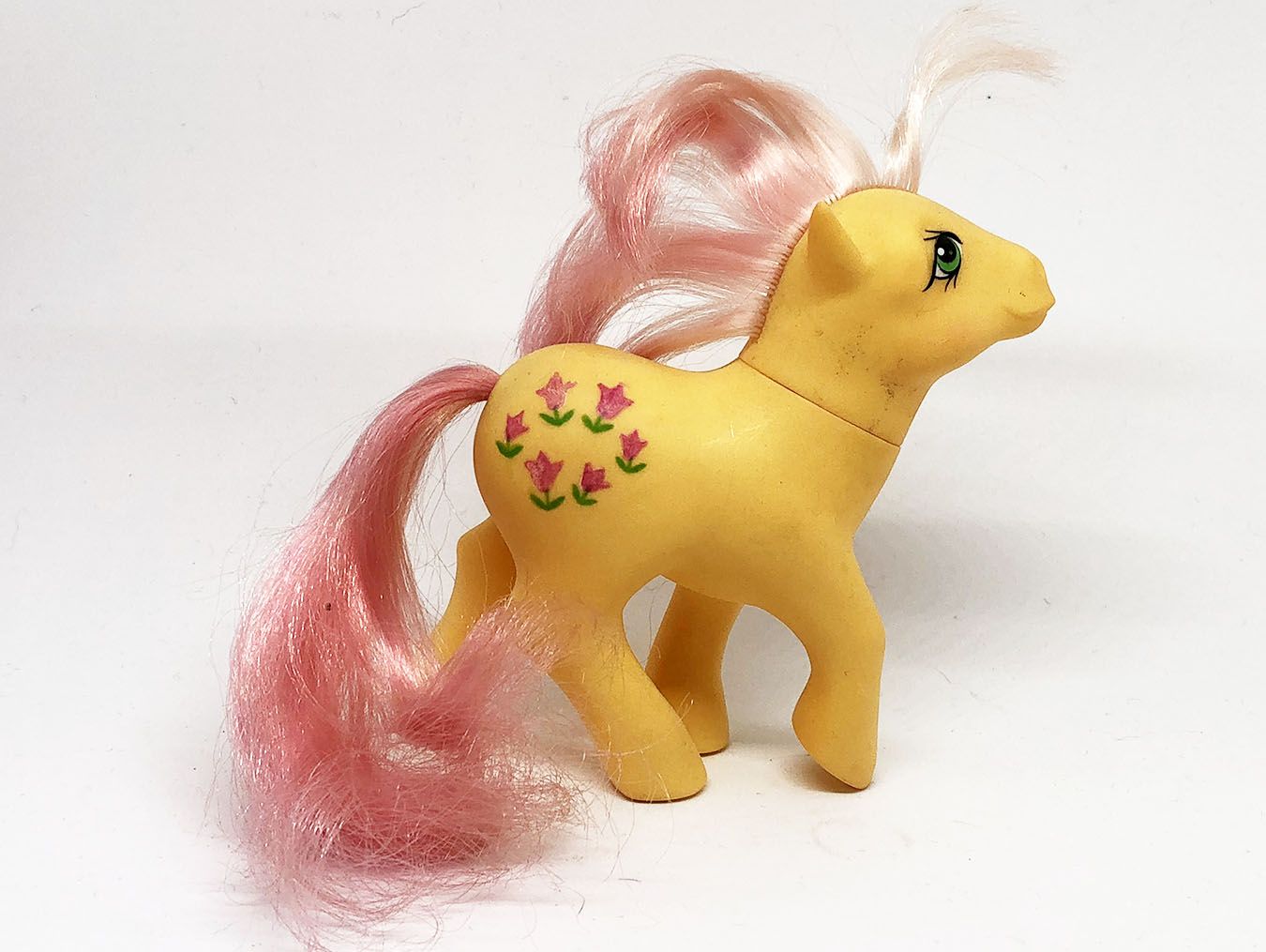 My Little Pony Gen 1 - Posey  (Not So Soft)  (2)