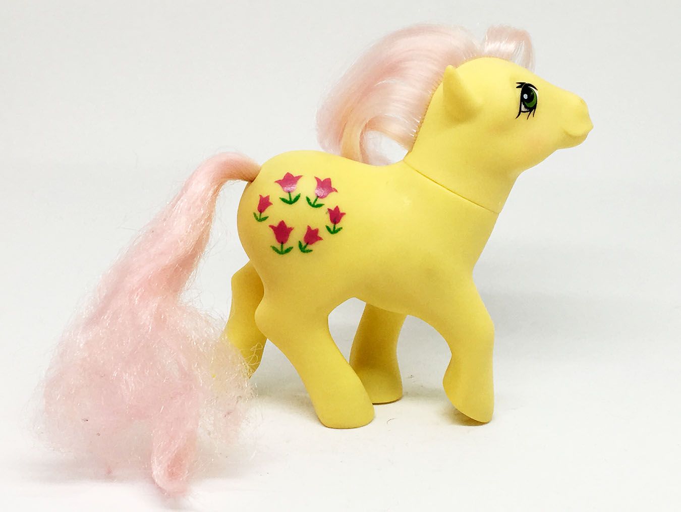 My Little Pony Gen 1 - Posey  (Not So Soft)  (3)