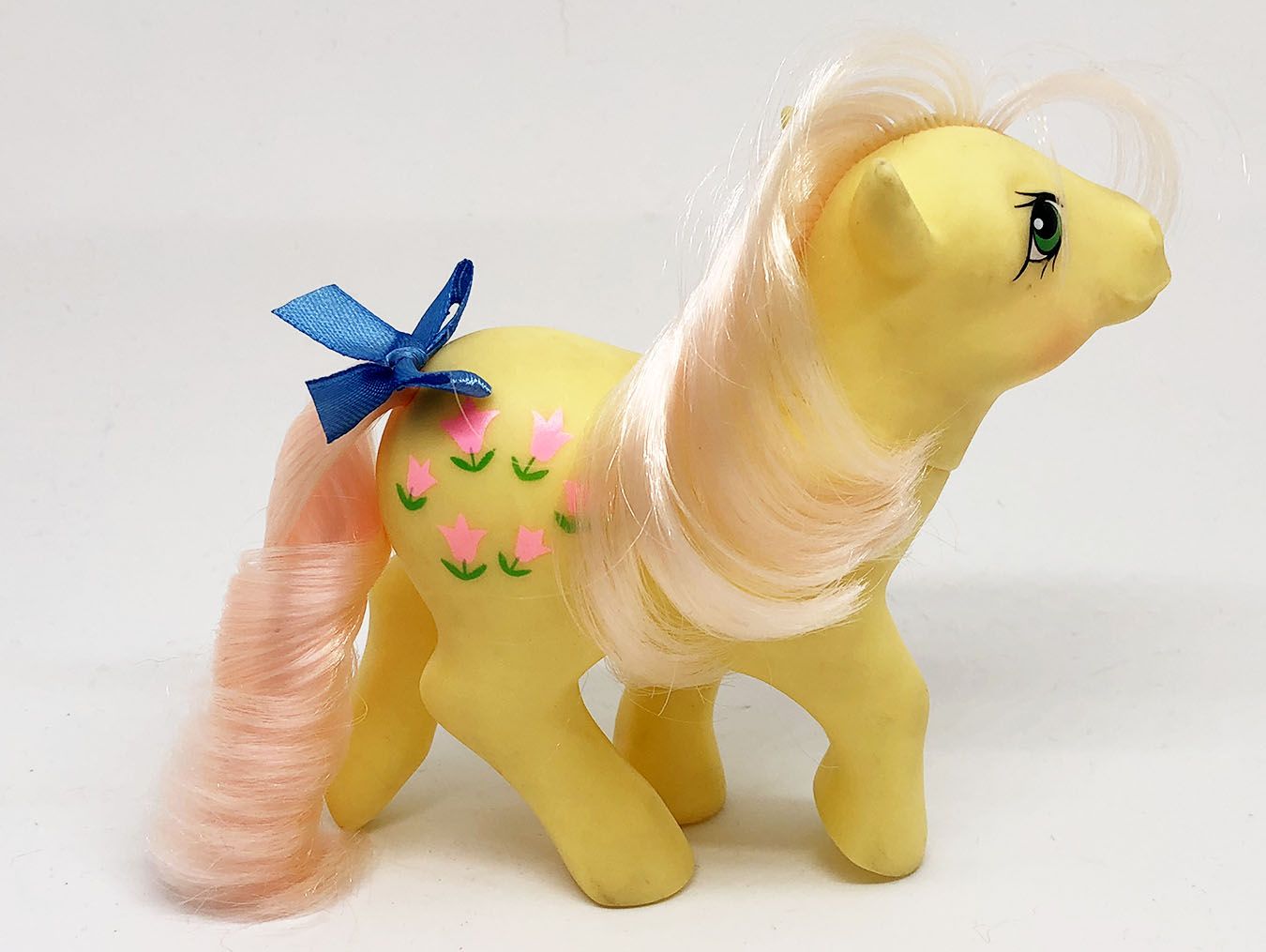 My Little Pony Gen 1 - Posey  (Not So Soft)  (4)