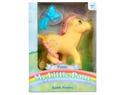 My Little Pony Gen 1 - Posey  (Repro)  (1)