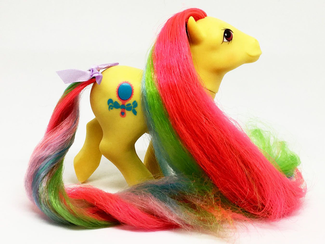 My Little Pony Gen 1 - Pretty Vision    (1)