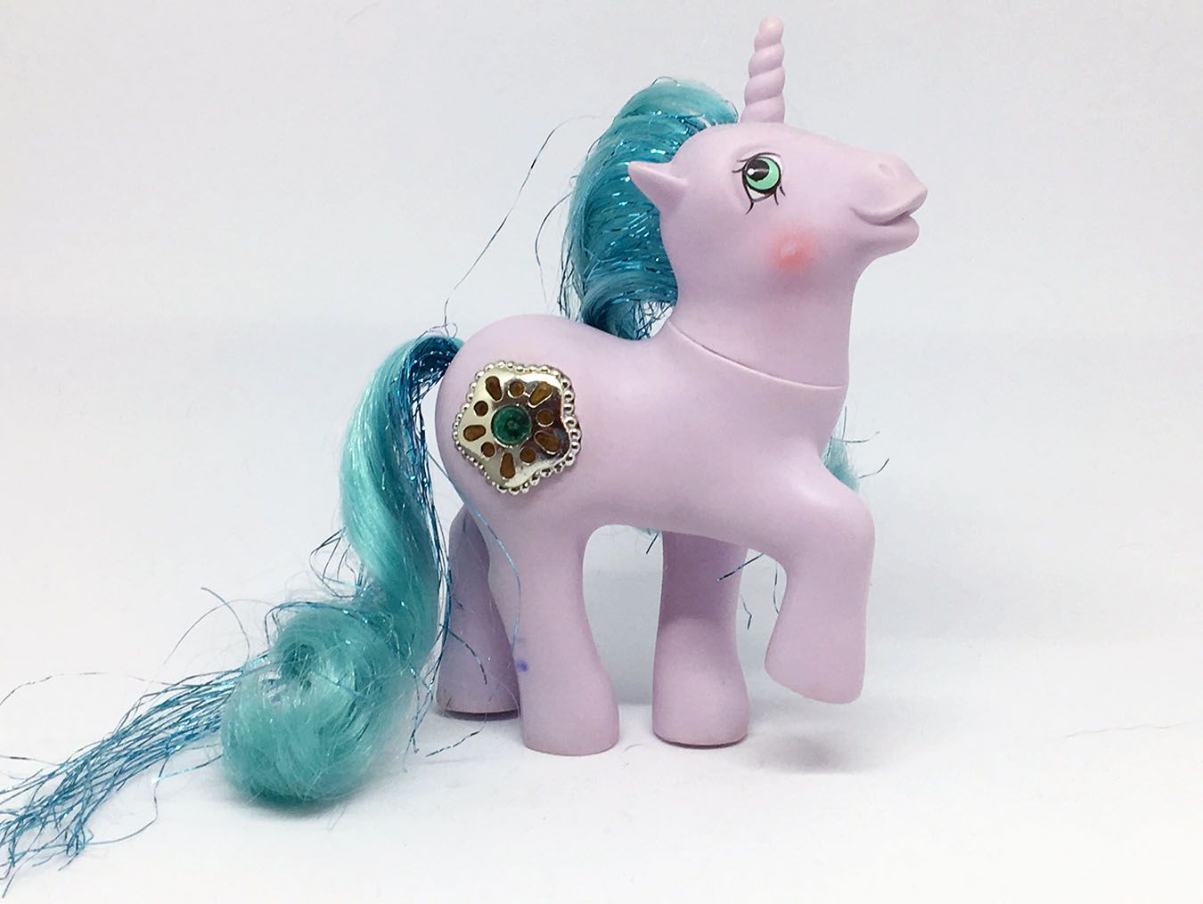 My Little Pony Gen 1 - Princess Amethyst (aka Princess Sparkle)   (1)