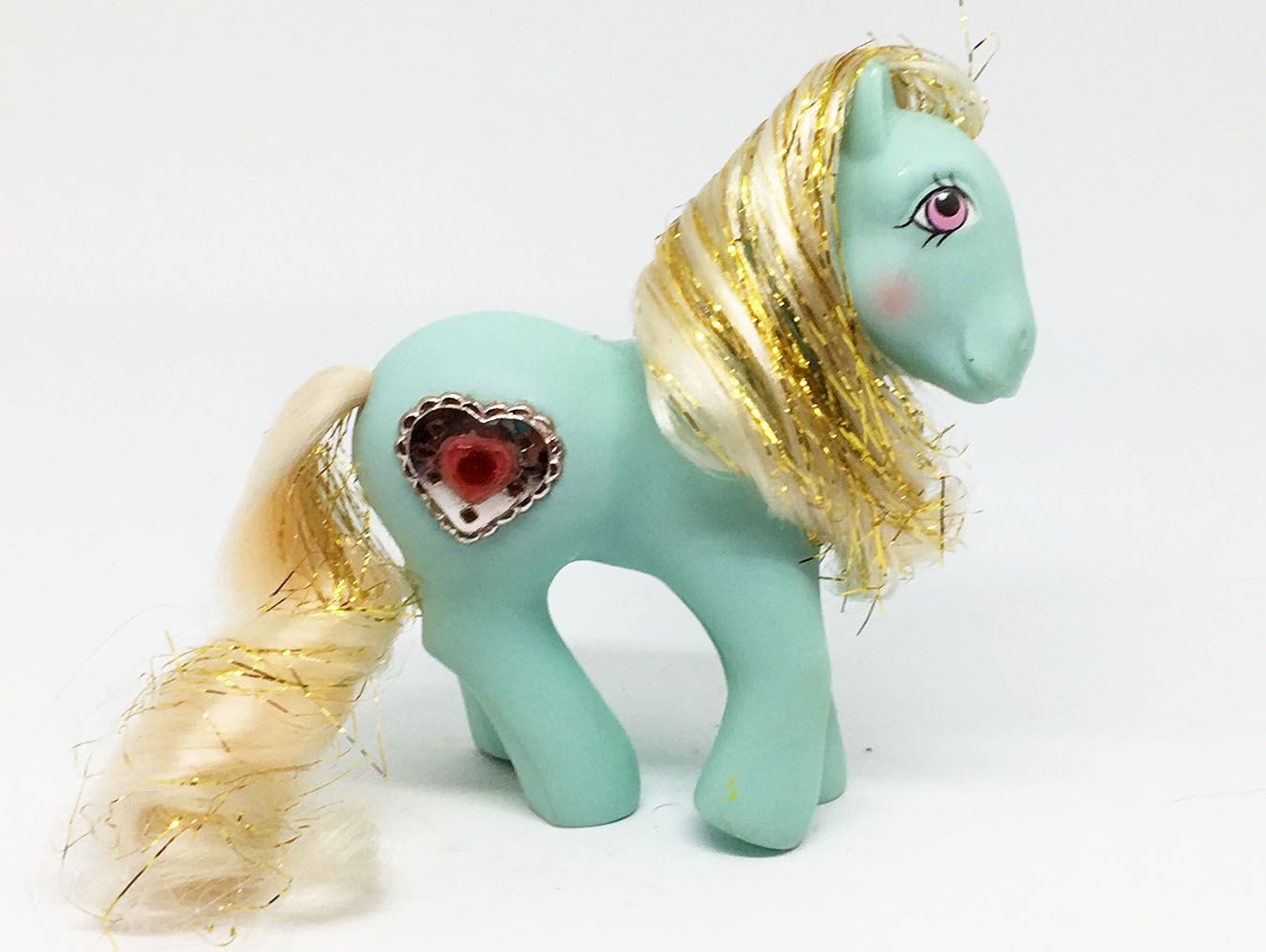 My Little Pony Gen 1 - Princess Aquamarine (aka Princess Serena)   (1)