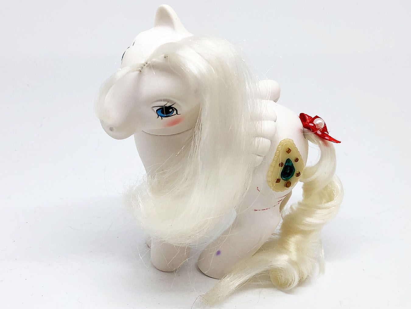 My Little Pony Gen 1 - Princess Pearl (aka Princess Tiffany)   (1)