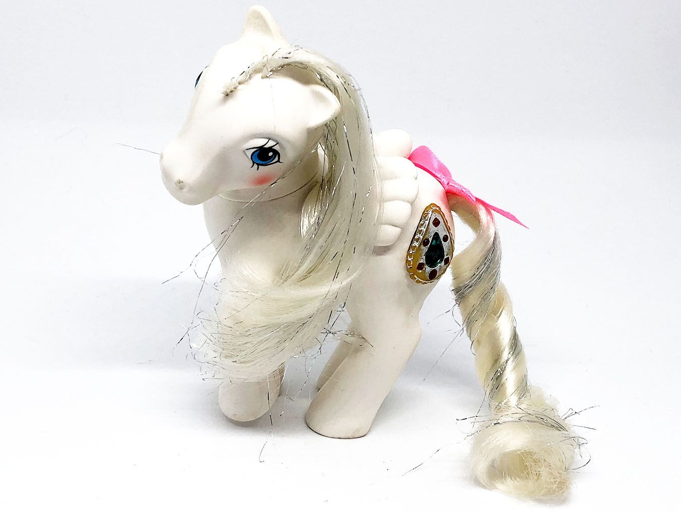 My Little Pony Gen 1 - Princess Pearl (aka Princess Tiffany)   (2)