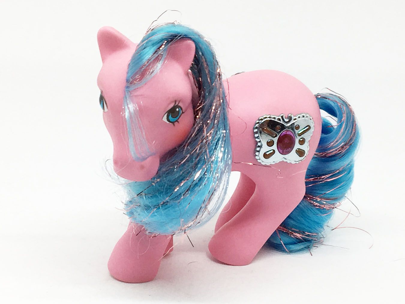 My Little Pony Gen 1 - Princess Ruby (aka Princess Primrose)   (1)