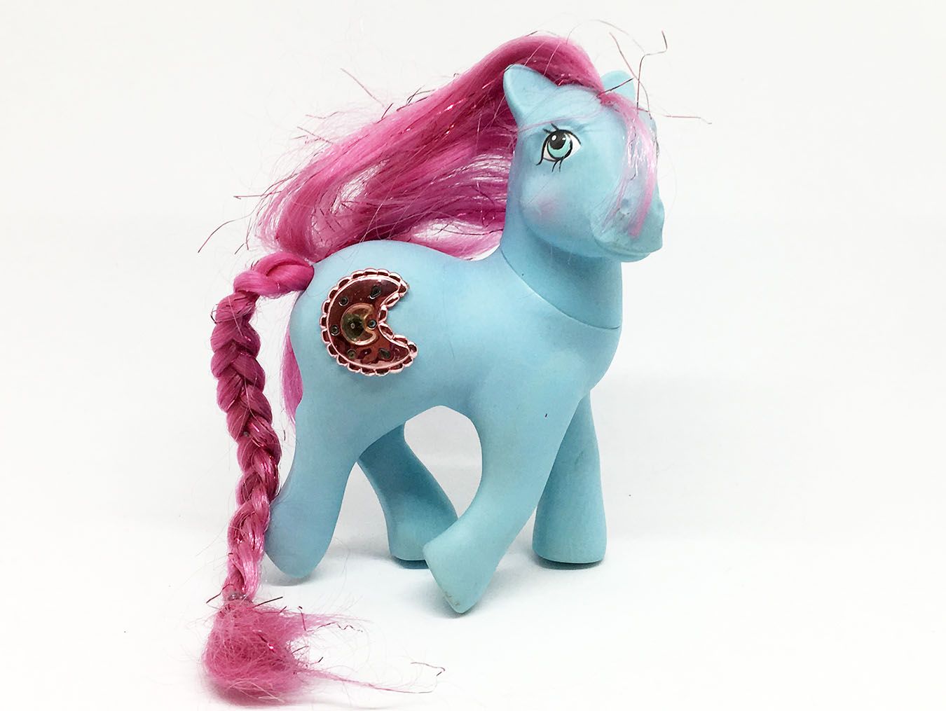 My Little Pony Gen 1 - Princess Sapphire (aka Princess Royal Blue)   (1)