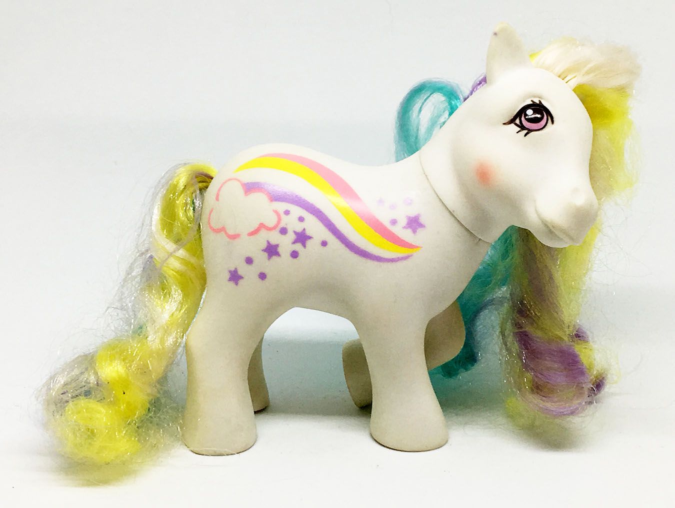 My Little Pony Gen 1 - Raincurl    (1)