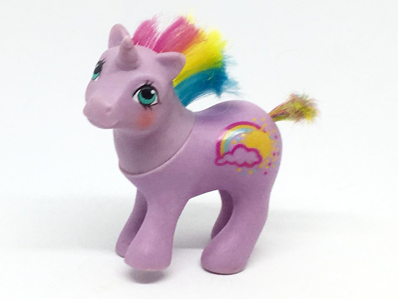 My Little Pony Gen 1 - Baby Rainribbon    (1)