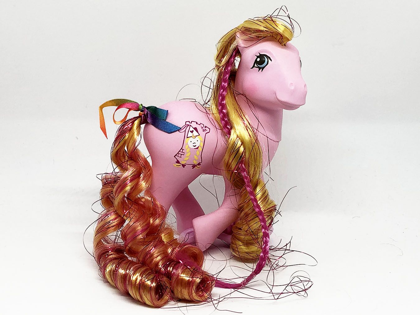 My Little Pony Gen 1 - Rapunzel    (1)