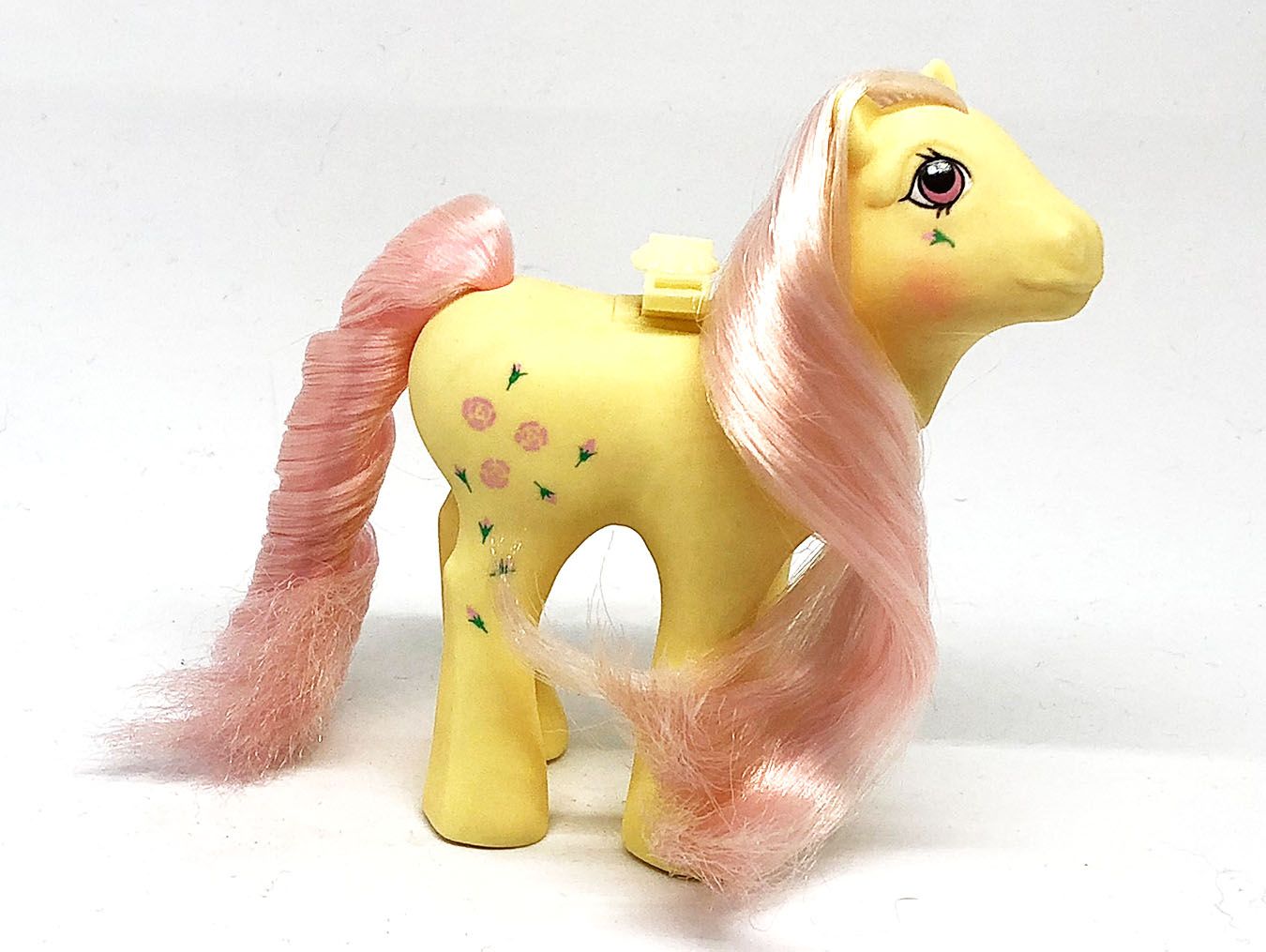 My Little Pony Gen 1 - Rosedust    (1)