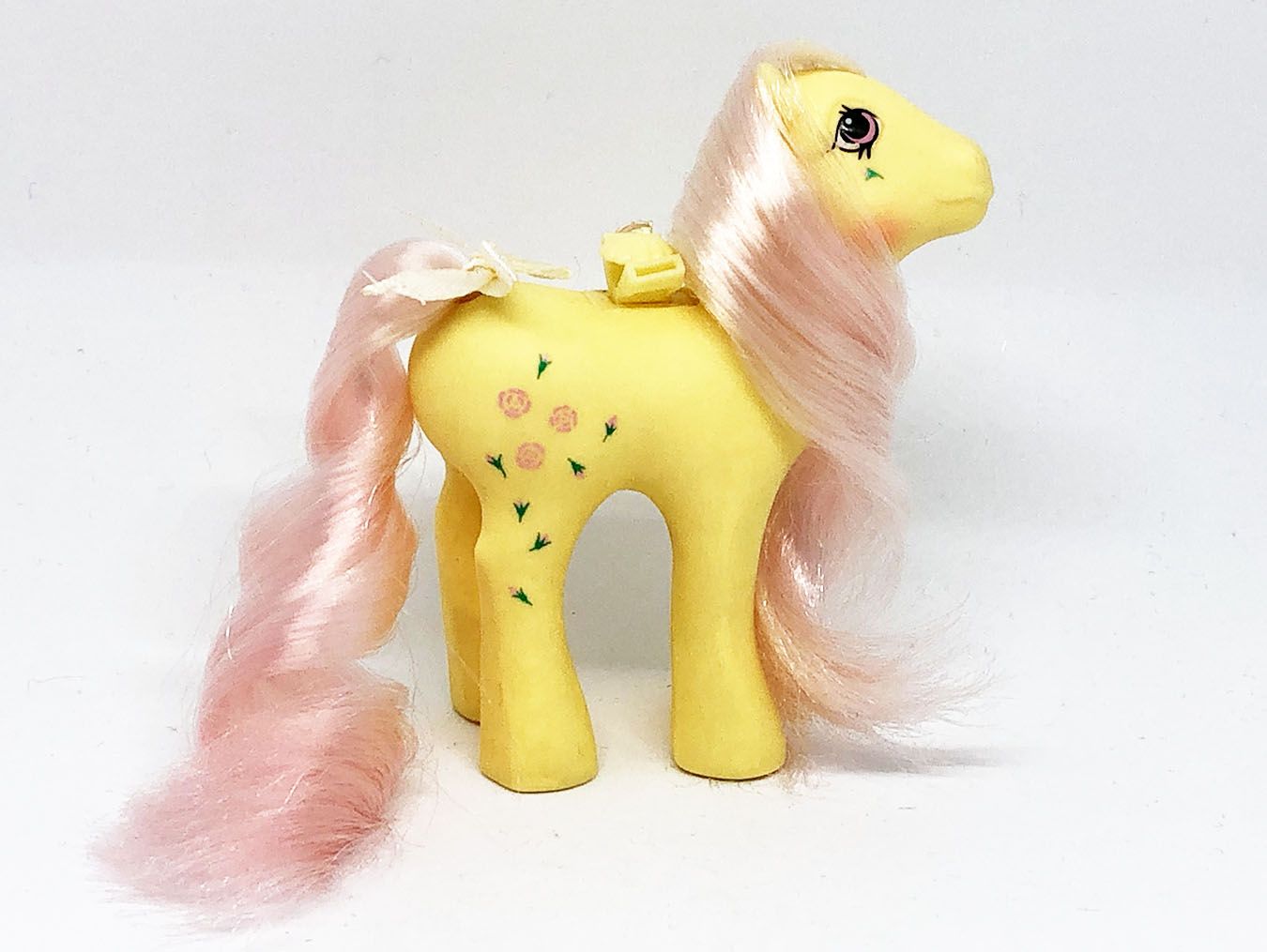 My Little Pony Gen 1 - Rosedust    (2)