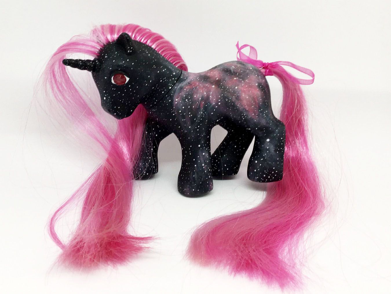 My Little Pony Gen 1 - Ruby Nebula    (1)
