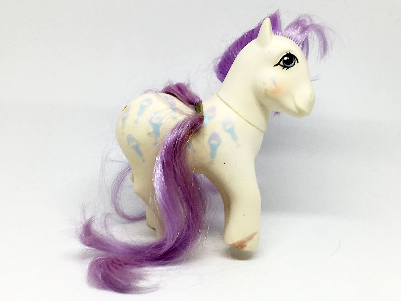 My Little Pony Gen 1 - Scoops    (1)
