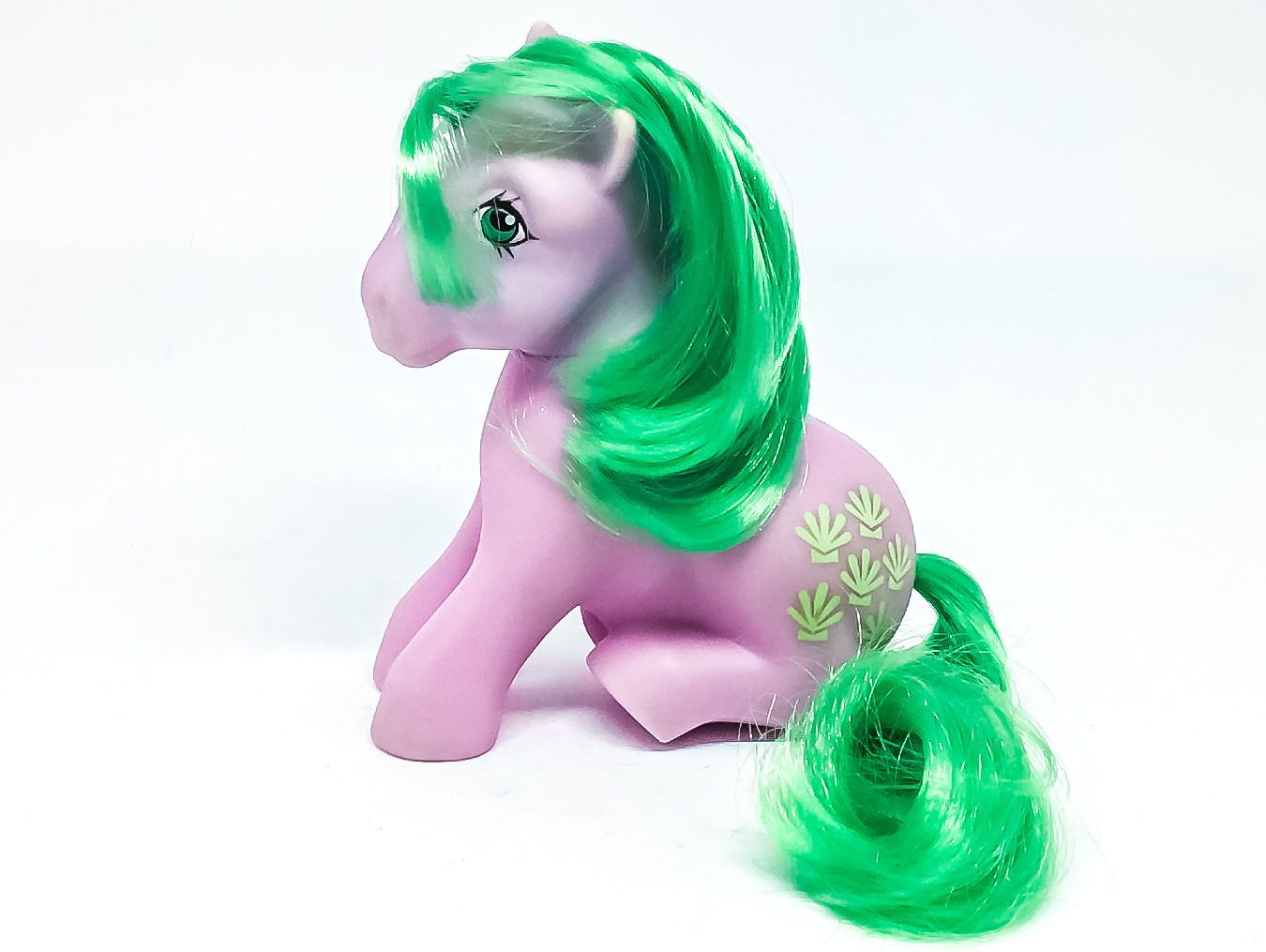 My Little Pony Gen 1 - Seashell    (1)